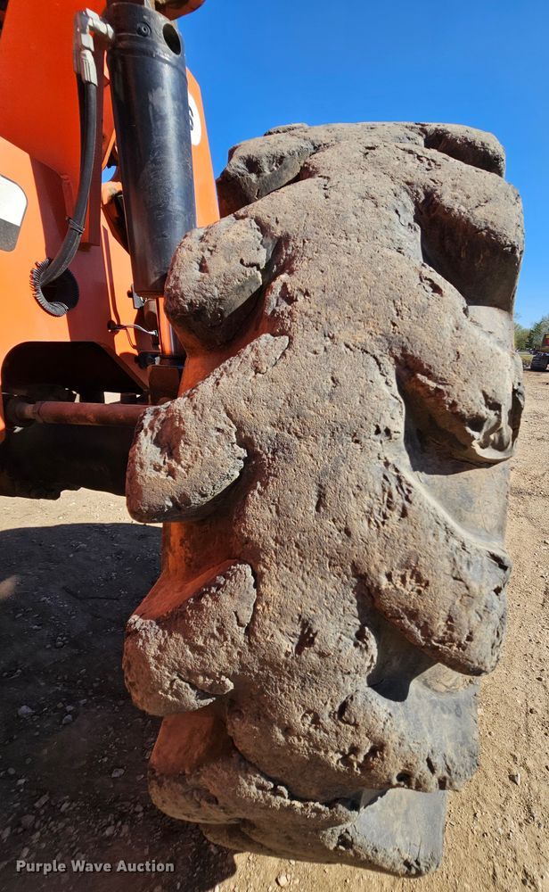 image for item DK1766 2011 JLG 6042  telehandler