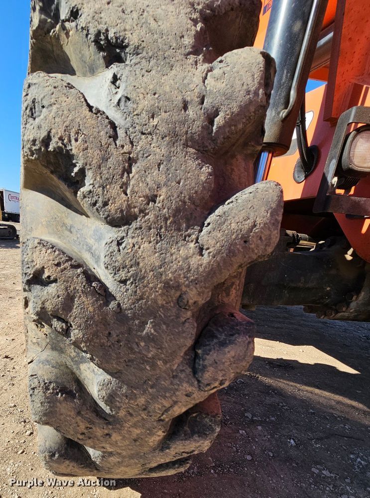 image for item DK1766 2011 JLG 6042  telehandler