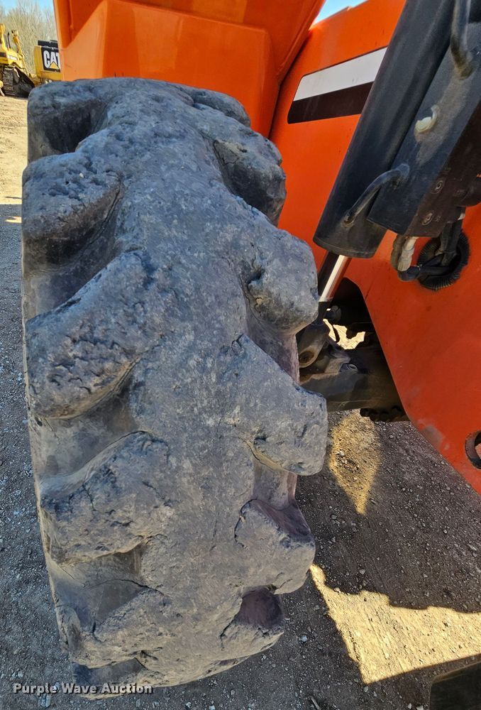 image for item DK1766 2011 JLG 6042  telehandler