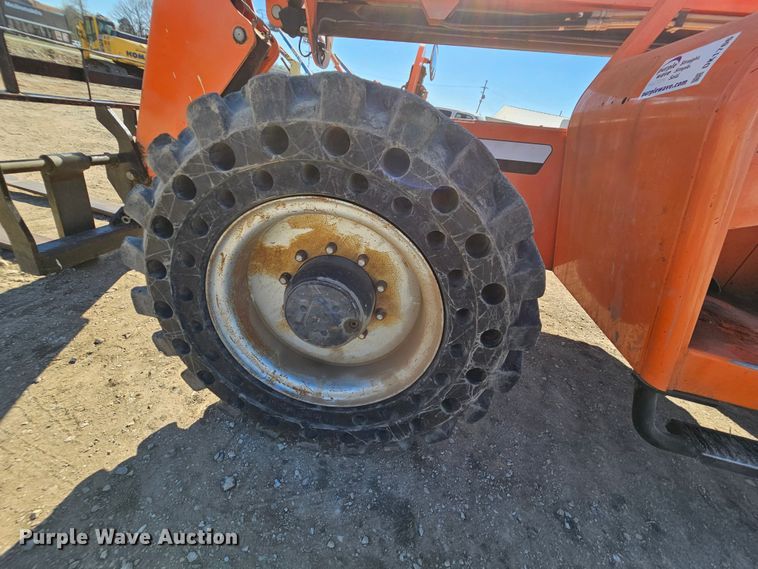 image for item DK1766 2011 JLG 6042  telehandler