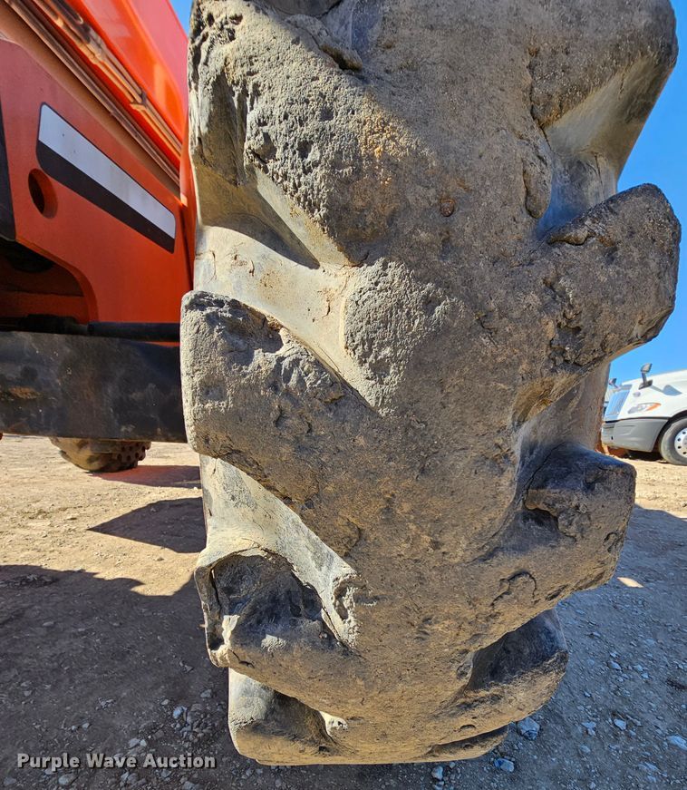 image for item DK1766 2011 JLG 6042  telehandler