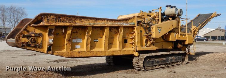 image for item DK5208 2009 Vermeer HG6000tx  horizontal grinder