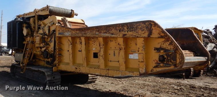 image for item DK5208 2009 Vermeer HG6000tx  horizontal grinder