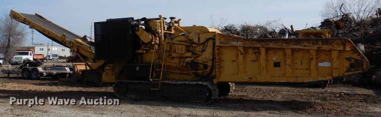 image for item DK5208 2009 Vermeer HG6000tx  horizontal grinder