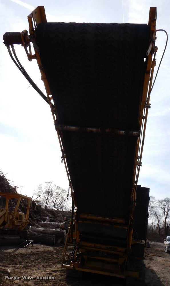 image for item DK5208 2009 Vermeer HG6000tx  horizontal grinder