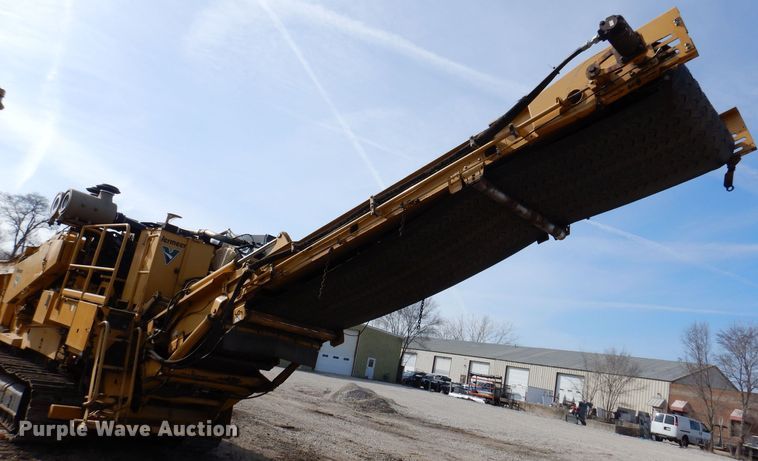 image for item DK5208 2009 Vermeer HG6000tx  horizontal grinder