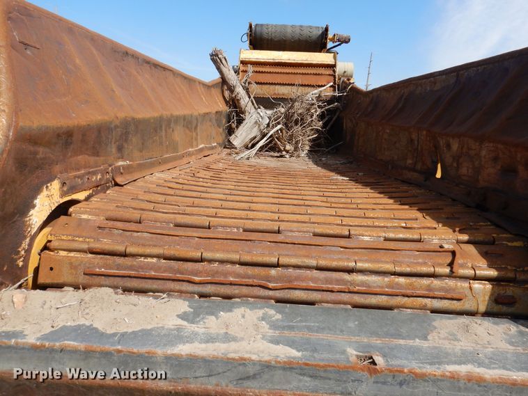 image for item DK5208 2009 Vermeer HG6000tx  horizontal grinder