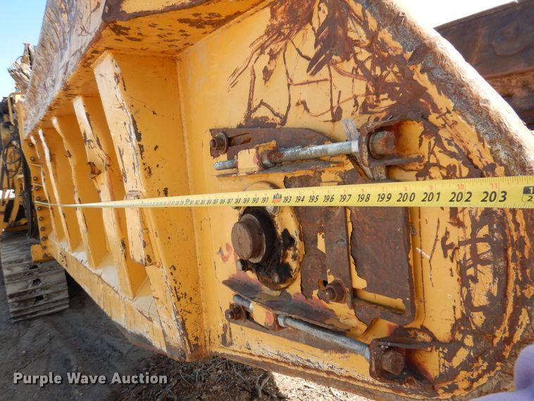 image for item DK5208 2009 Vermeer HG6000tx  horizontal grinder