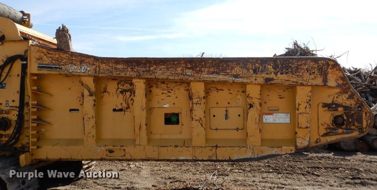 image for item DK5208 2009 Vermeer HG6000tx  horizontal grinder