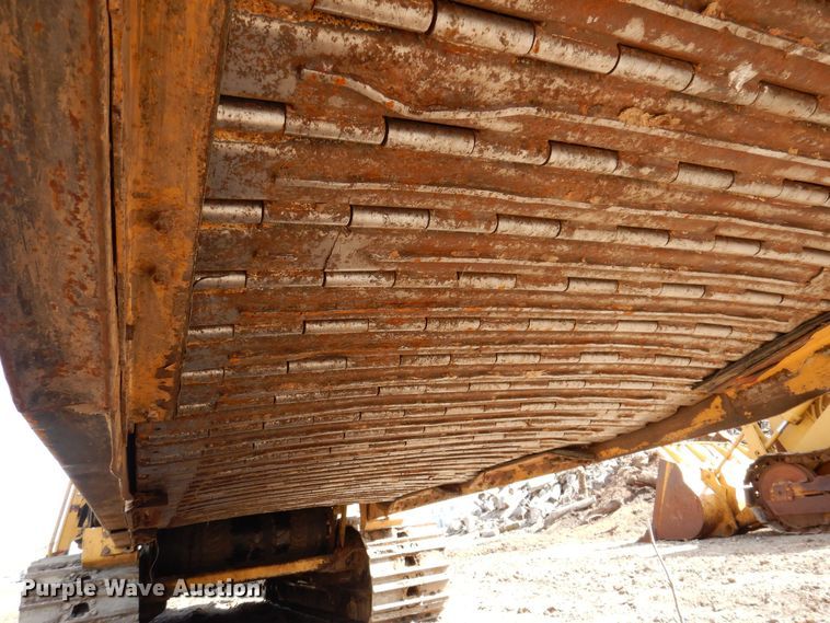 image for item DK5208 2009 Vermeer HG6000tx  horizontal grinder