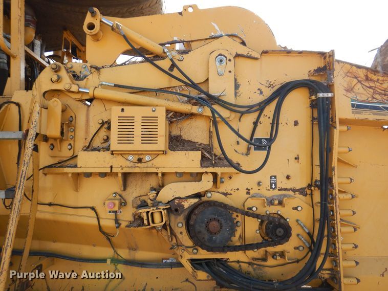 image for item DK5208 2009 Vermeer HG6000tx  horizontal grinder