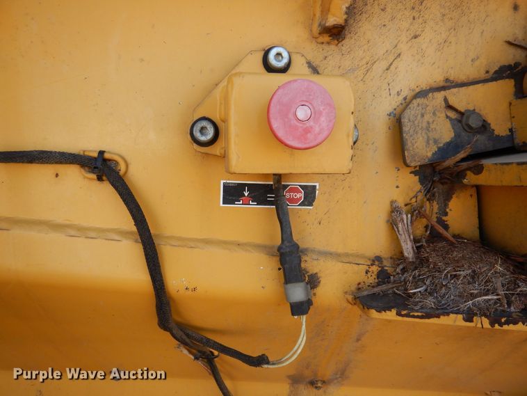 image for item DK5208 2009 Vermeer HG6000tx  horizontal grinder