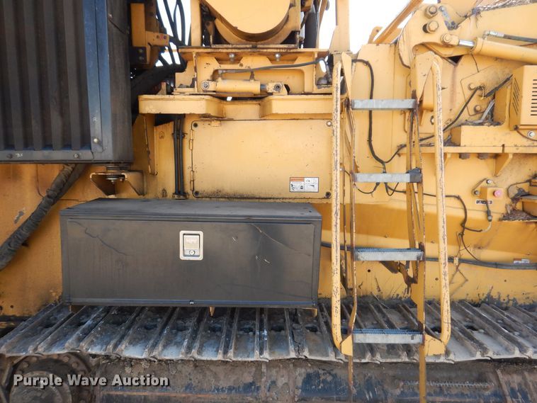 image for item DK5208 2009 Vermeer HG6000tx  horizontal grinder