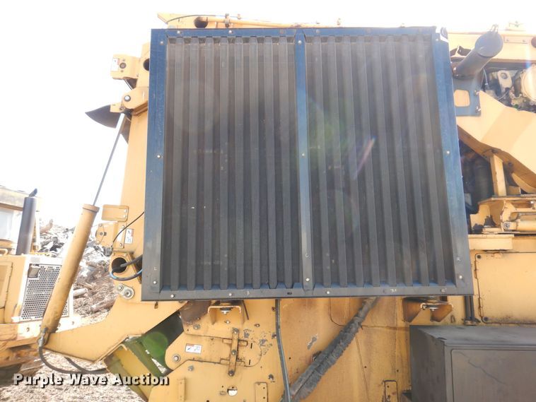 image for item DK5208 2009 Vermeer HG6000tx  horizontal grinder