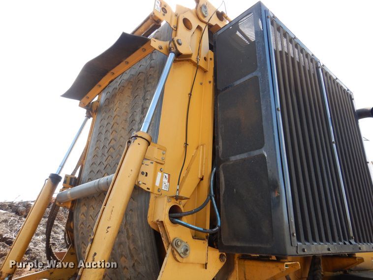 image for item DK5208 2009 Vermeer HG6000tx  horizontal grinder