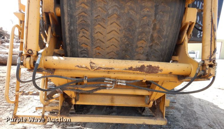 image for item DK5208 2009 Vermeer HG6000tx  horizontal grinder