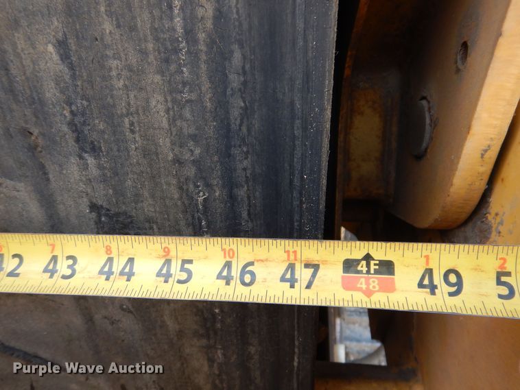 image for item DK5208 2009 Vermeer HG6000tx  horizontal grinder