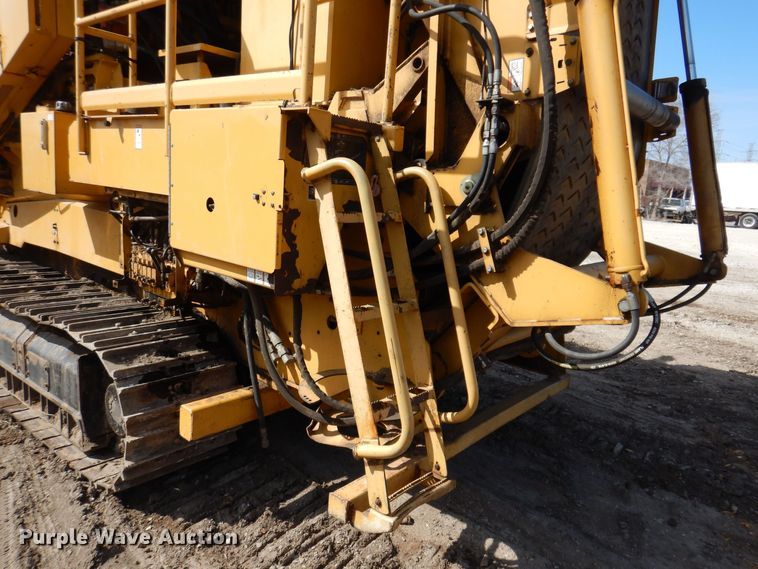 image for item DK5208 2009 Vermeer HG6000tx  horizontal grinder