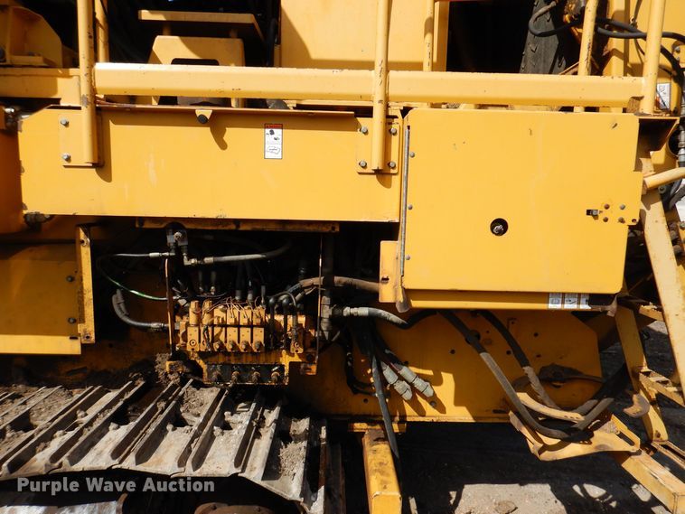 image for item DK5208 2009 Vermeer HG6000tx  horizontal grinder