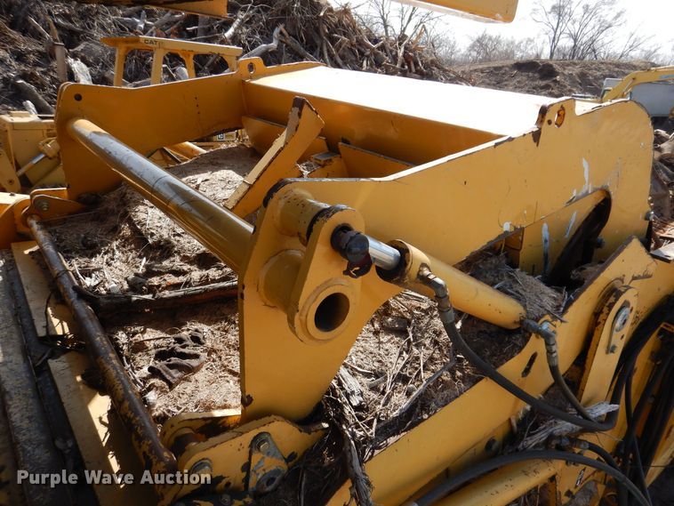 image for item DK5208 2009 Vermeer HG6000tx  horizontal grinder