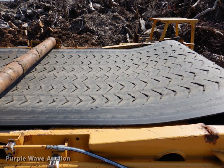 image for item DK5208 2009 Vermeer HG6000tx  horizontal grinder