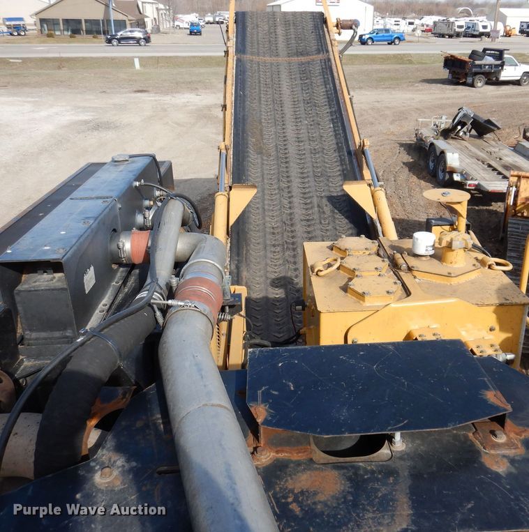 image for item DK5208 2009 Vermeer HG6000tx  horizontal grinder