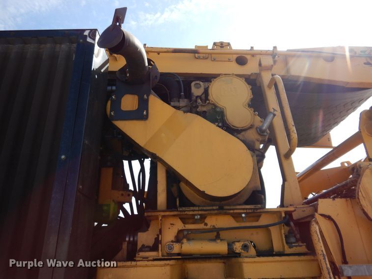 image for item DK5208 2009 Vermeer HG6000tx  horizontal grinder