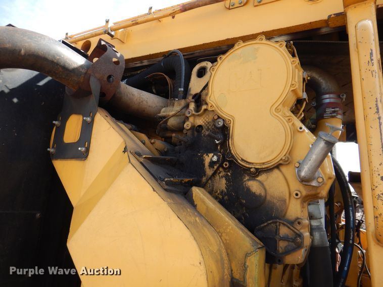 image for item DK5208 2009 Vermeer HG6000tx  horizontal grinder