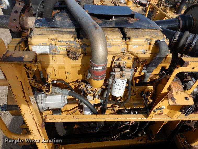 image for item DK5208 2009 Vermeer HG6000tx  horizontal grinder