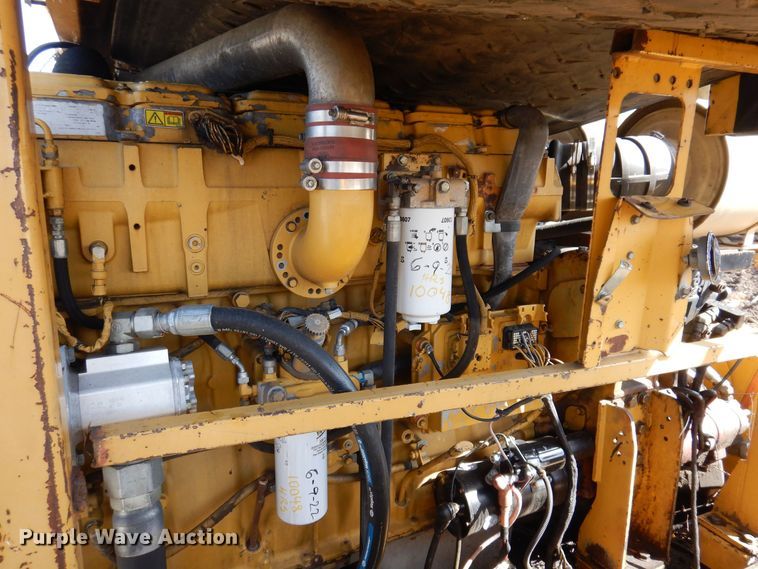 image for item DK5208 2009 Vermeer HG6000tx  horizontal grinder