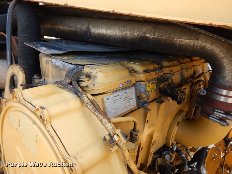 image for item DK5208 2009 Vermeer HG6000tx  horizontal grinder