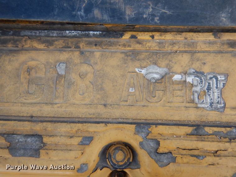 image for item DK5208 2009 Vermeer HG6000tx  horizontal grinder