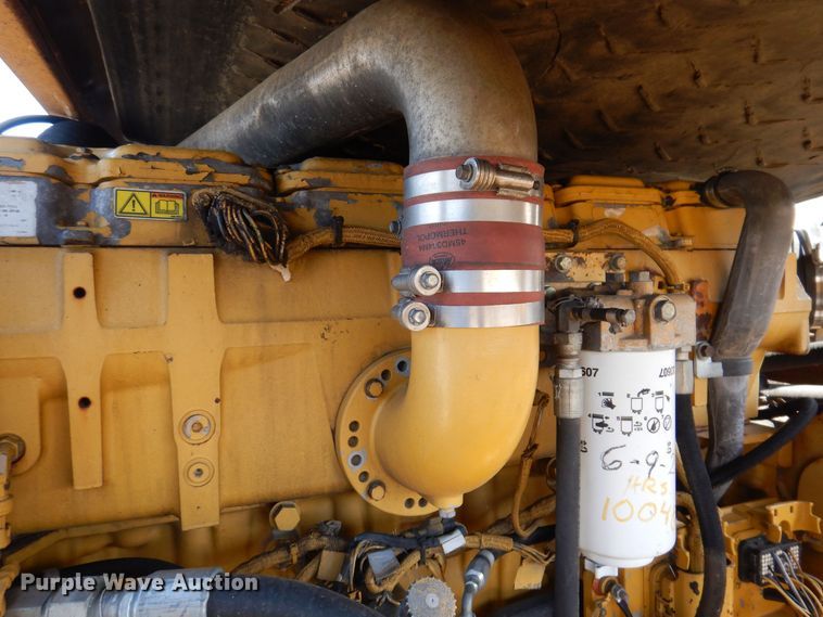 image for item DK5208 2009 Vermeer HG6000tx  horizontal grinder