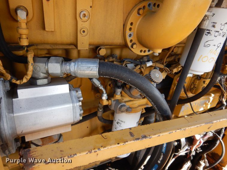 image for item DK5208 2009 Vermeer HG6000tx  horizontal grinder