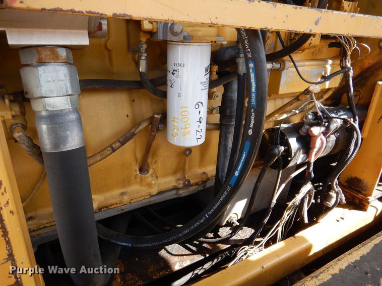 image for item DK5208 2009 Vermeer HG6000tx  horizontal grinder