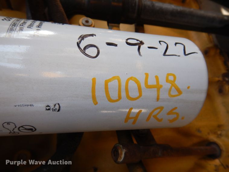 image for item DK5208 2009 Vermeer HG6000tx  horizontal grinder