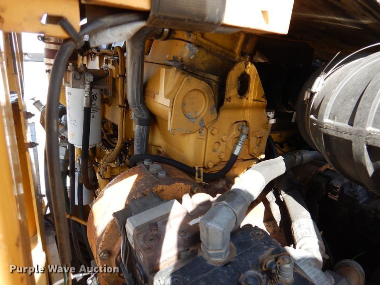 image for item DK5208 2009 Vermeer HG6000tx  horizontal grinder