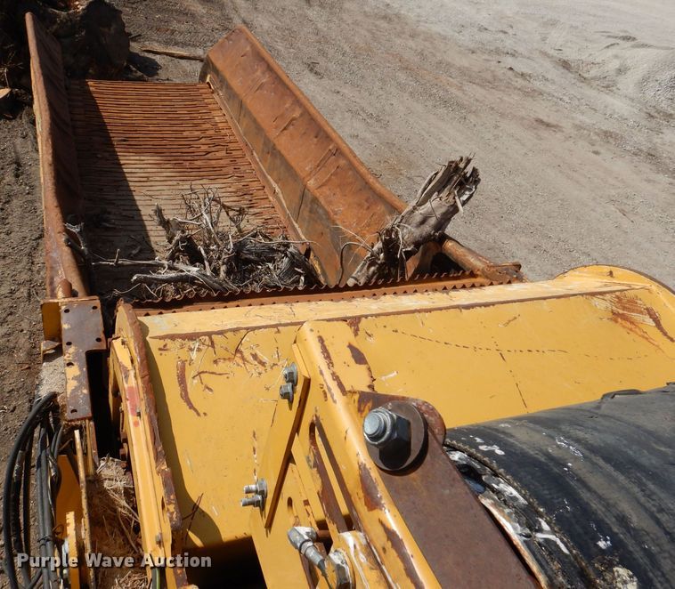 image for item DK5208 2009 Vermeer HG6000tx  horizontal grinder