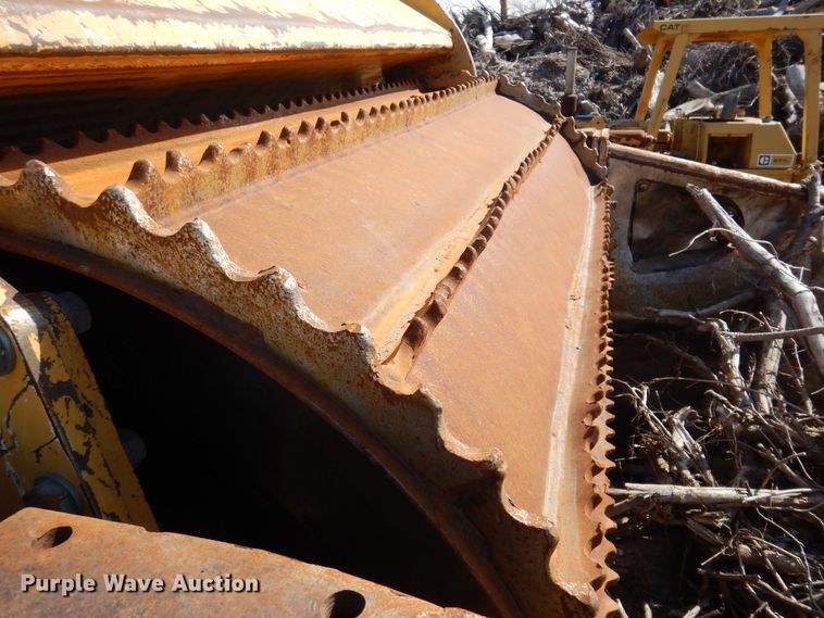 image for item DK5208 2009 Vermeer HG6000tx  horizontal grinder