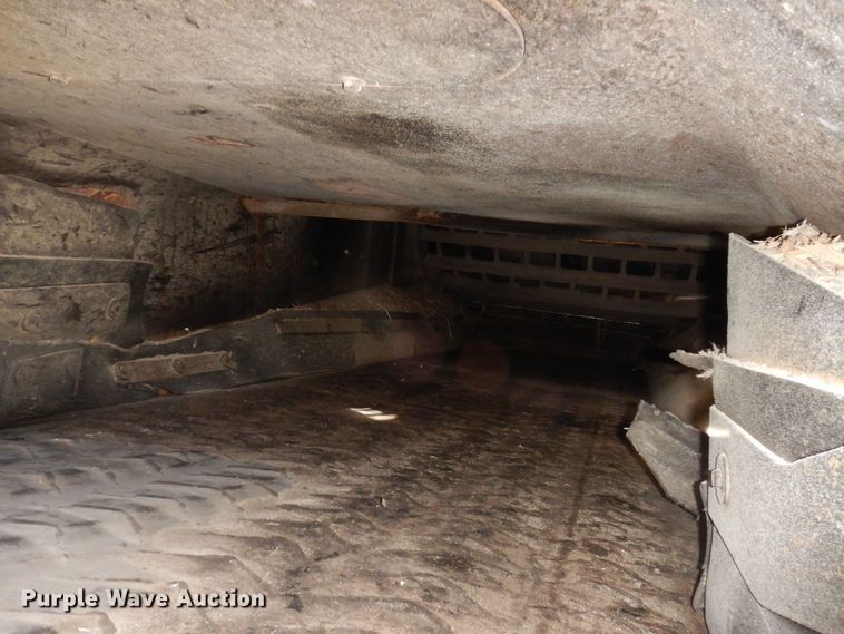 image for item DK5208 2009 Vermeer HG6000tx  horizontal grinder