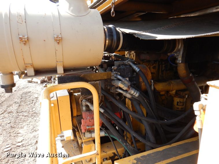 image for item DK5208 2009 Vermeer HG6000tx  horizontal grinder