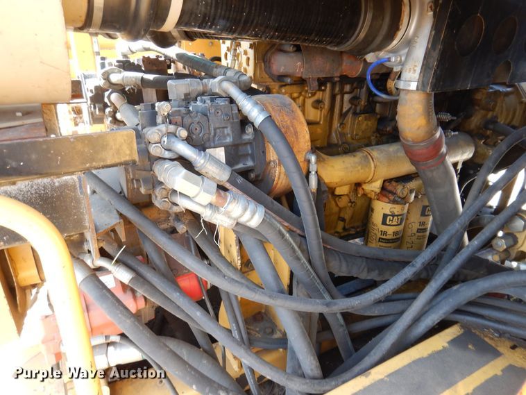 image for item DK5208 2009 Vermeer HG6000tx  horizontal grinder