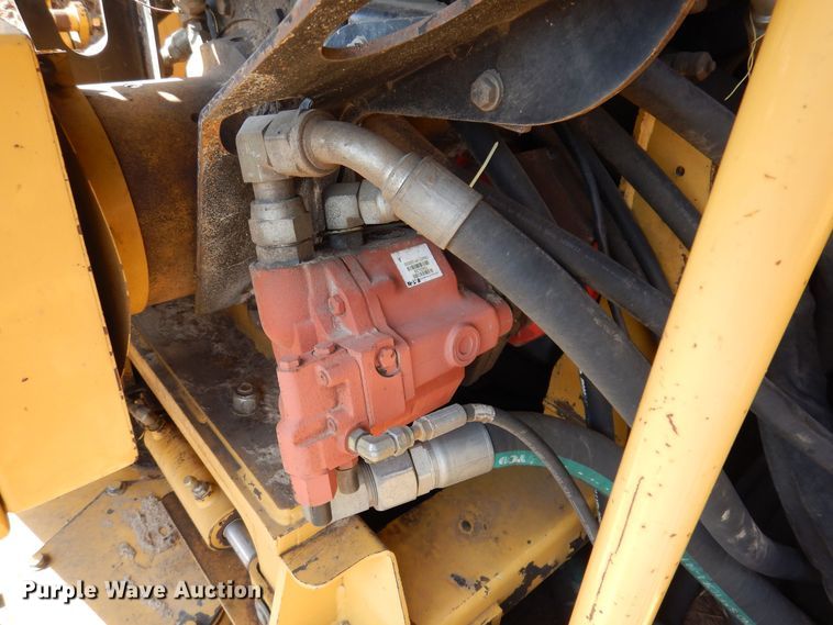 image for item DK5208 2009 Vermeer HG6000tx  horizontal grinder