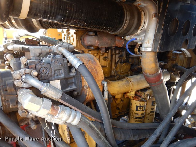 image for item DK5208 2009 Vermeer HG6000tx  horizontal grinder