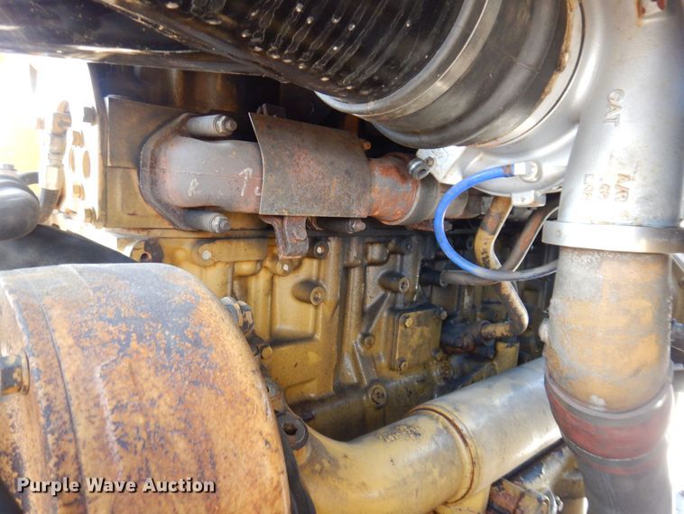 image for item DK5208 2009 Vermeer HG6000tx  horizontal grinder