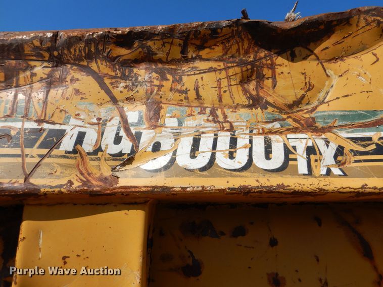 image for item DK5208 2009 Vermeer HG6000tx  horizontal grinder