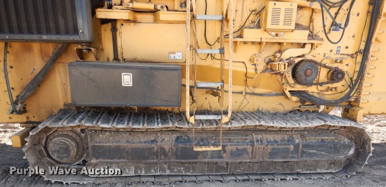 image for item DK5208 2009 Vermeer HG6000tx  horizontal grinder