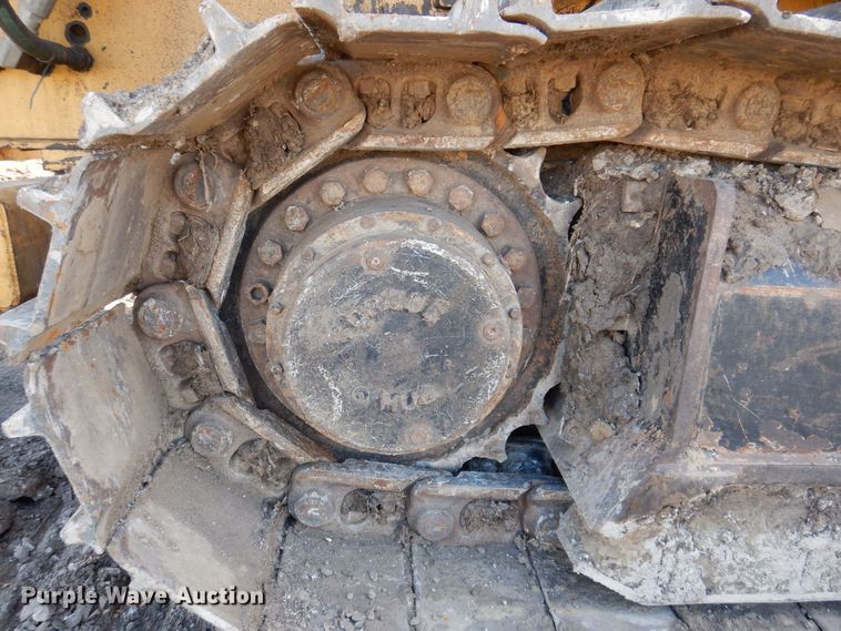 image for item DK5208 2009 Vermeer HG6000tx  horizontal grinder