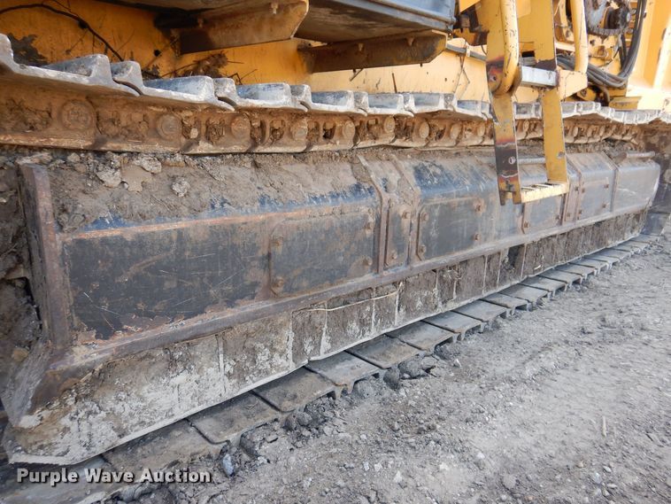 image for item DK5208 2009 Vermeer HG6000tx  horizontal grinder