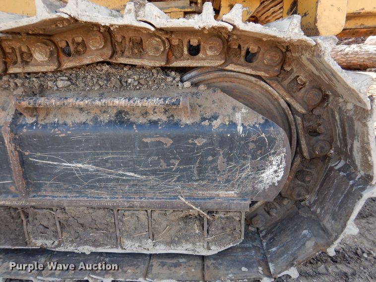 image for item DK5208 2009 Vermeer HG6000tx  horizontal grinder